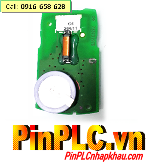 Pin Remote xe hơi; Pin sạc Lithium 3v Remote xe hơi VL2020 Battery 